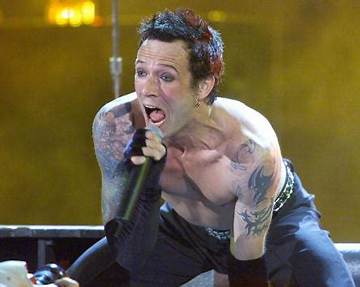 Scott Weiland Net Worth