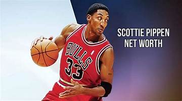 Scottie Morris Net Worth