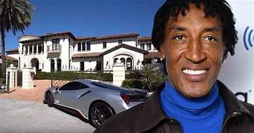 Scottie Vines Net Worth