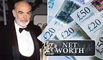 Sean Connery Net Worth