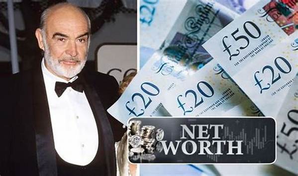 Sean Connery Net Worth