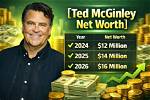 Sean Mcginley Net Worth