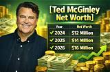 Sean Mcginley Net Worth
