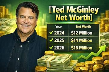 Sean Mcginley Net Worth