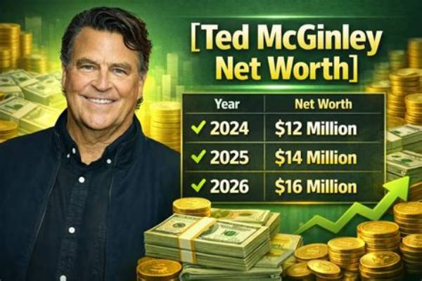 Sean Mcginley Net Worth