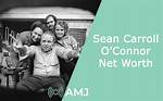 Sean O’connor Net Worth