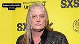Sebastian Bach Net Worth