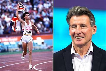 Sebastian Coe Net Worth