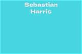 Sebastian Harris Net Worth