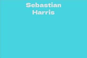 Sebastian Harris Net Worth