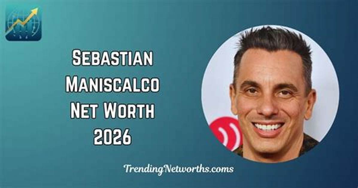 Sebastian Sacco Net Worth