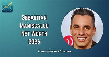 Sebastian Sevallo Net Worth