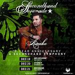 Secondhand Serenade Net Worth