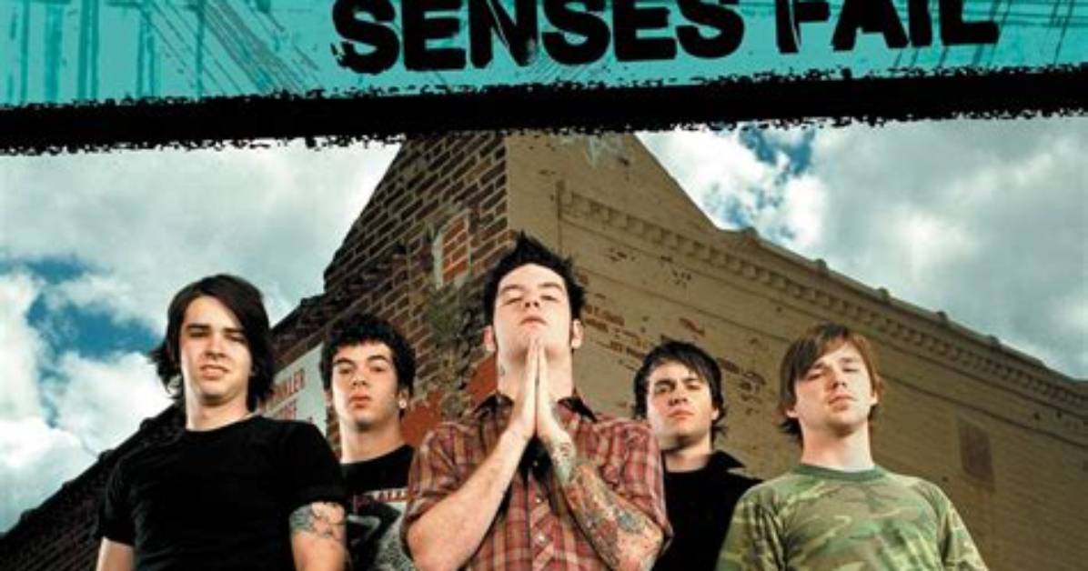 Senses Fail Net Worth