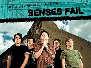 Senses Fail Net Worth