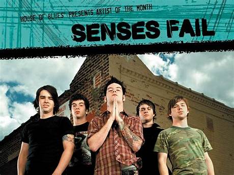Senses Fail Net Worth