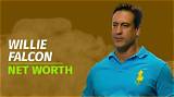 Serafin Falcon Net Worth