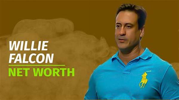 Serafin Falcon Net Worth