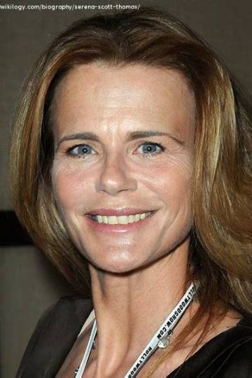 Serena Scott Thomas Net Worth