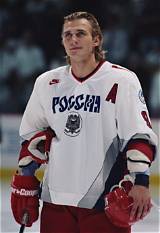 Sergei Fedorov Net Worth