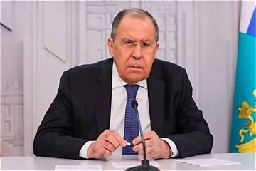 Sergey Lavrov Net Worth