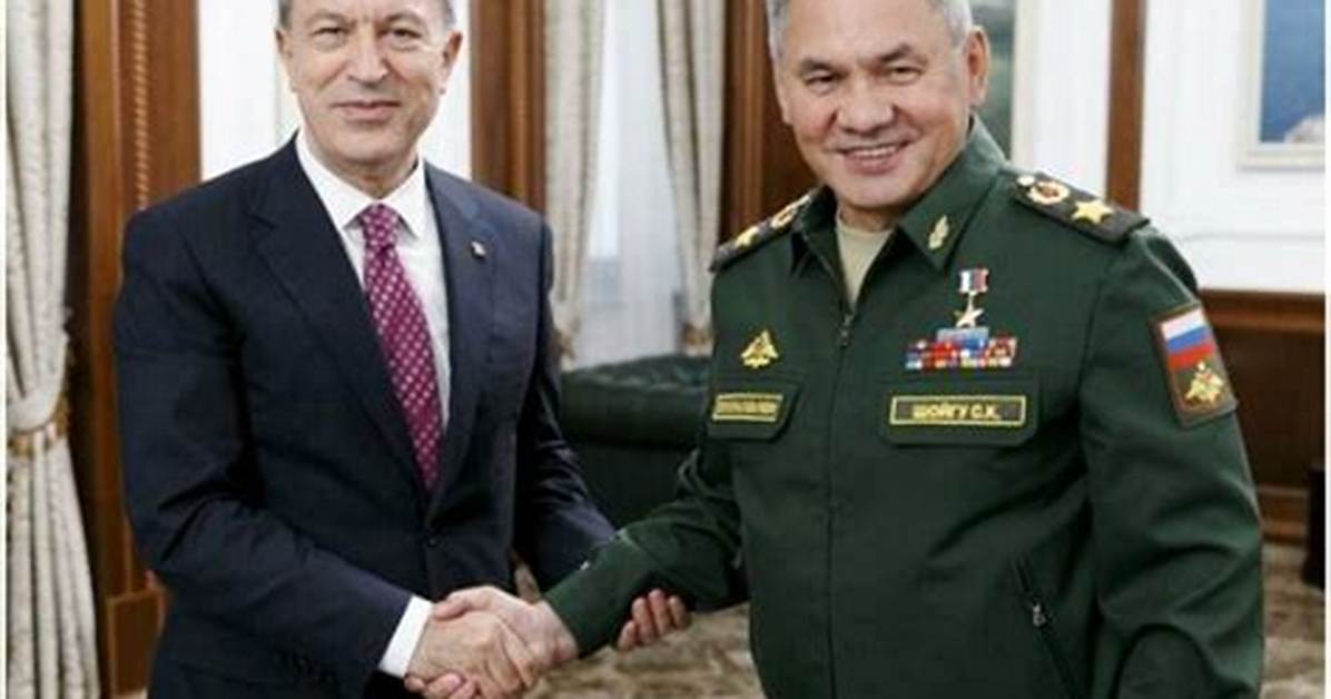 Sergey Shoygu Net Worth