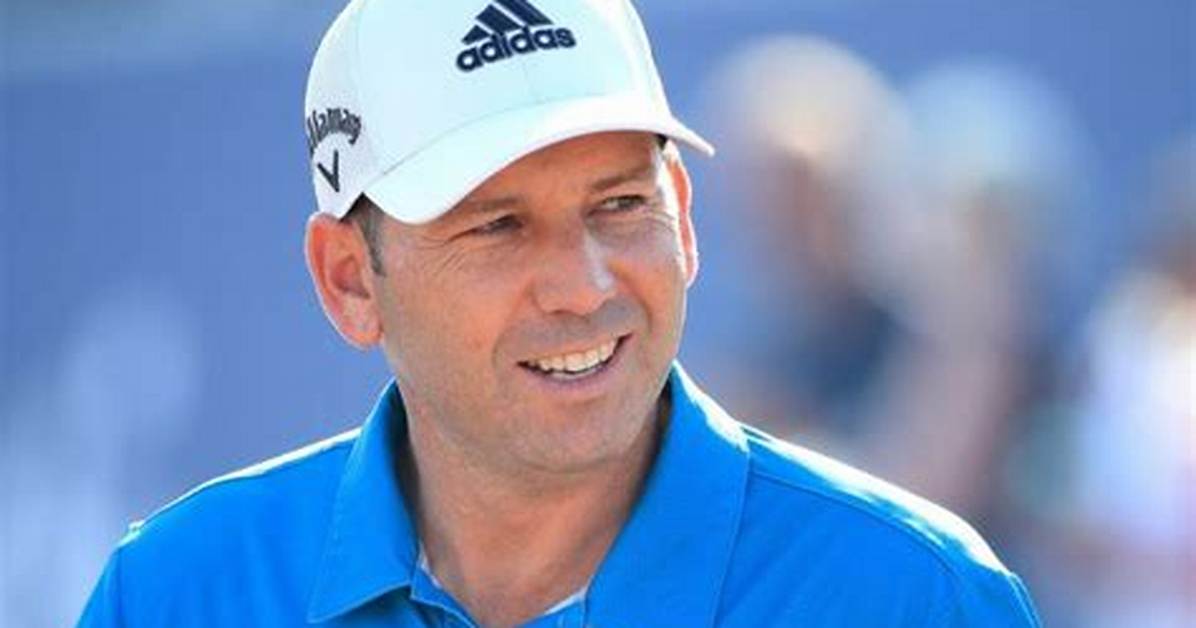 Sergio Garc%C3%Ada Net Worth 150. Jpg