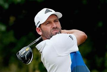 Sergio Garcia Net Worth