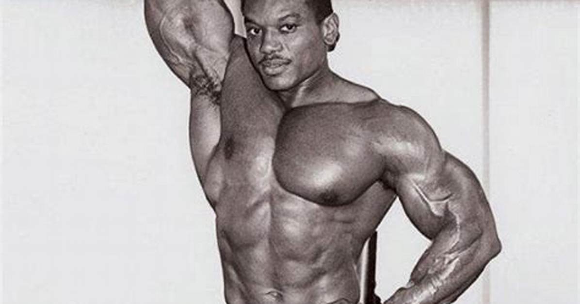 Sergio Oliva Net Worth