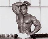 Sergio Oliva Net Worth