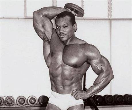 Sergio Oliva Net Worth