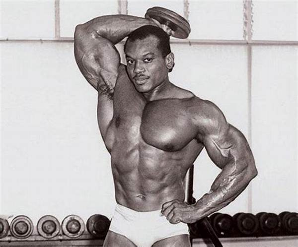 Sergio Oliva Net Worth