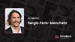Sergio Peris-Mencheta Net Worth