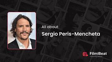 Sergio Peris-Mencheta Net Worth