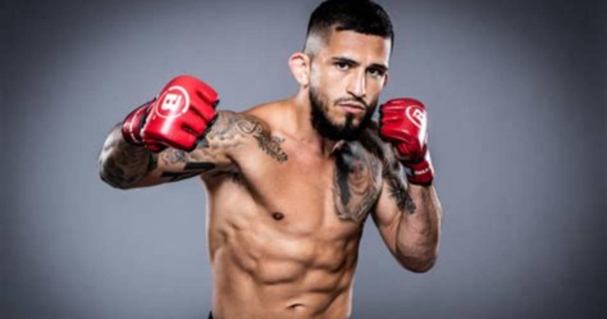Sergio Pettis Net Worth