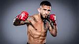 Sergio Pettis Net Worth