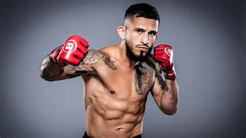 Sergio Pettis Net Worth