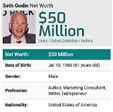 Seth Gordon Net Worth
