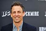 Seth Meyers Net Worth