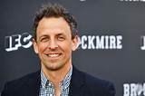 Seth Meyers Net Worth