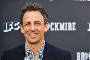 Seth Meyers Net Worth