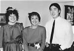 Setsuko Joane Sunahara (M. 1958–1965)
