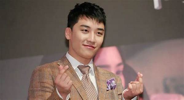 Seungri Net Worth