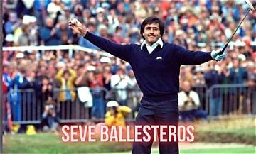 Seve Ballesteros Net Worth