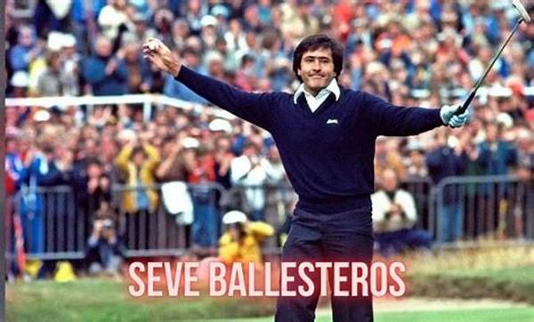 Seve Ballesteros Net Worth