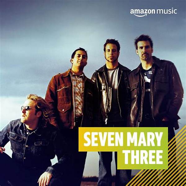 Seven Mary Three Net Worth