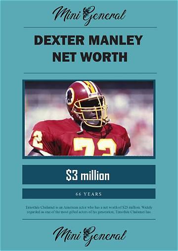 Seven the General Net Worth