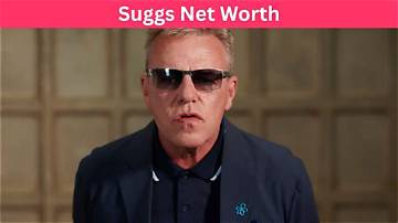 Shafer Suggs Net Worth