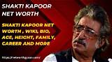 Shakti Kapoor Net Worth