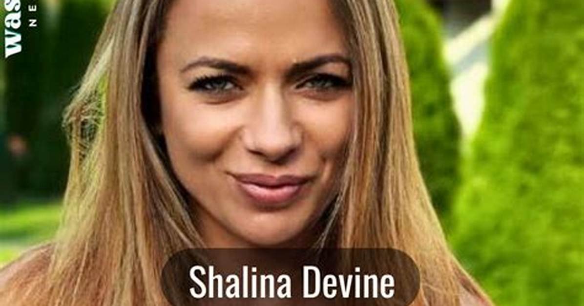 Shalina Waterman Net Worth